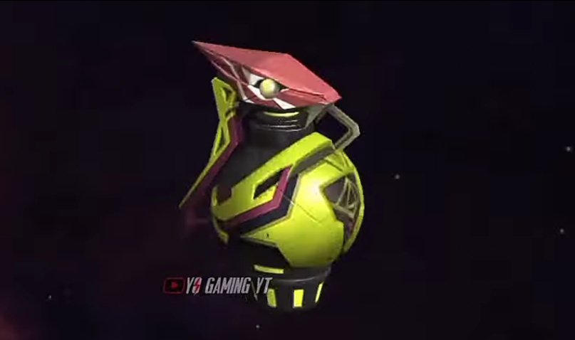 New Grenade Skin 2023