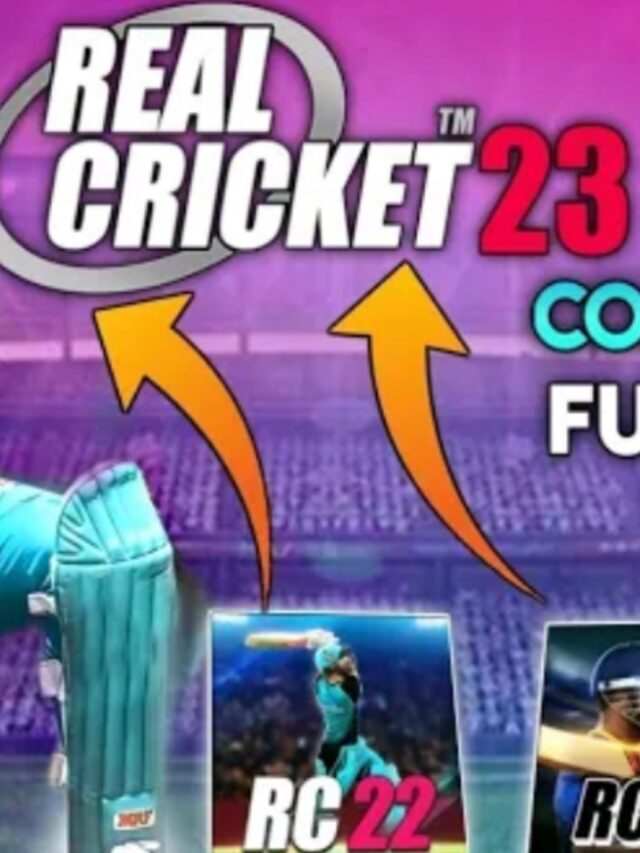 All You Need To Know About Real Cricket 23