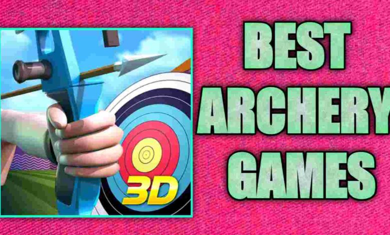 4 Best Multiplayer Archery Games Download For Android In 2023