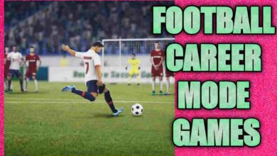 4 Best Football Games Download With Player Career Mode For Android In 2023