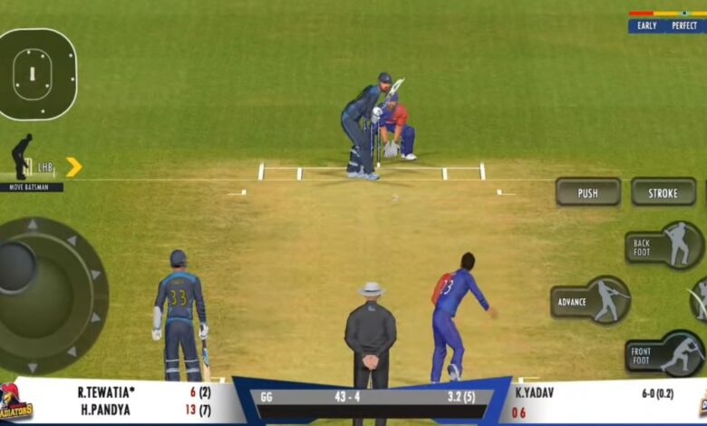 How To Add Friends & Play Multiplayer Mode In Real Cricket 22?