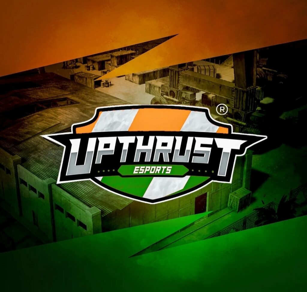 About Upthrust eSports: