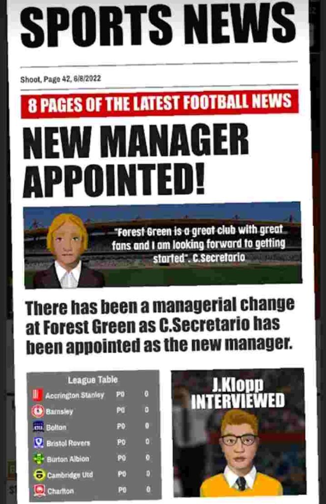 fcm 23 manager