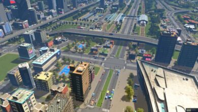 How To Solve Traffic Problems In Cities Skylines?