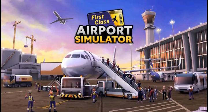 Airport Simulator: First Class