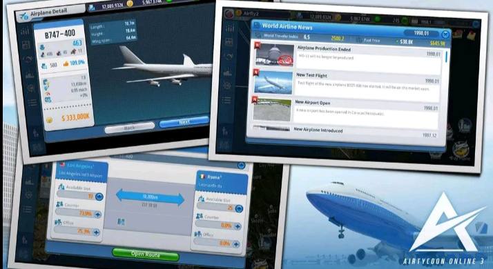  AirTycoon Online 3