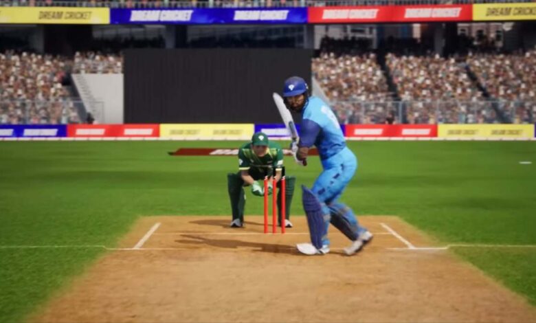 Dream Cricket 2024