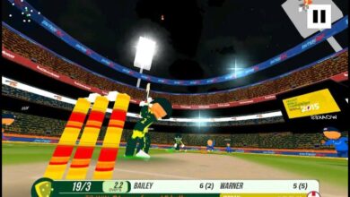 3 Best Cricket Games Under 50MB For Android In 2023