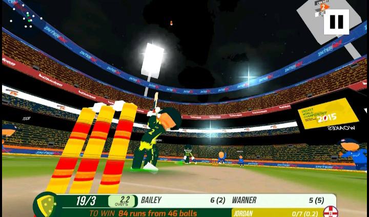 3 Best Cricket Games Under 50MB For Android In 2023