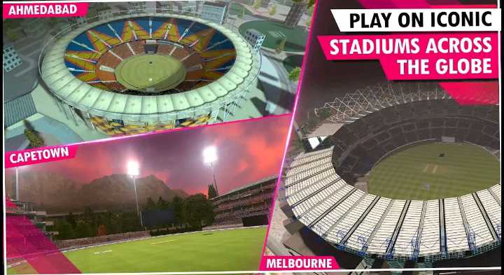 Real Cricket 22