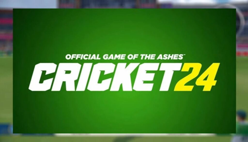 Cricket 24