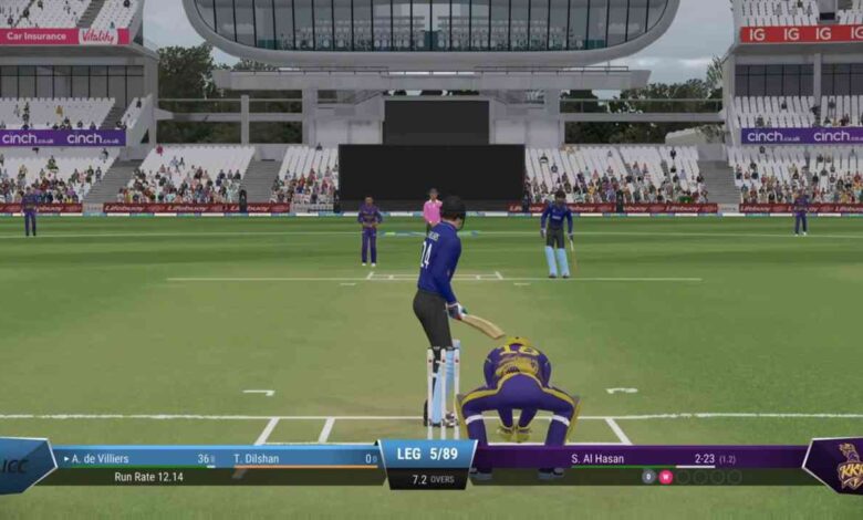 Best Cricket Games To Play PSL In Video Game In 2023?