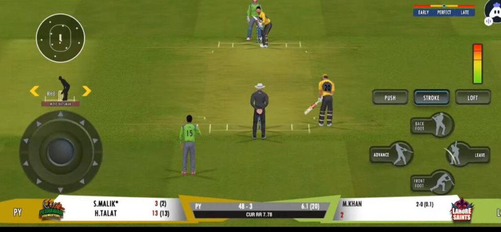 Real Cricket 22