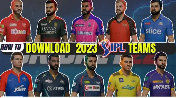 How To Download IPL Teams & Stadiums In Cricket 22?