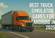 3 Best Truck Simulator Games For Android In 2025