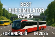 3 Best Indian Bus Simulator Games For Android In 2025