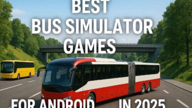 3 Best Indian Bus Simulator Games For Android In 2025