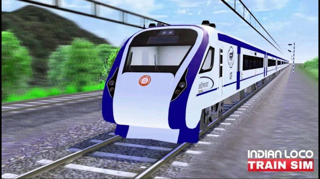 3. Indian Loco Train Simulator