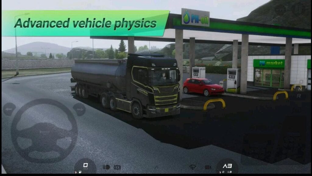 Truckers of europe game download