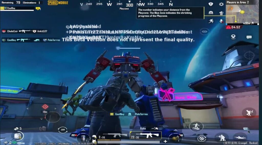 bgmi new 3.9