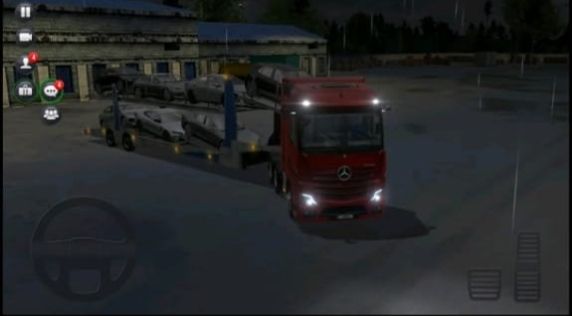 Truck Simulator: Ultimate