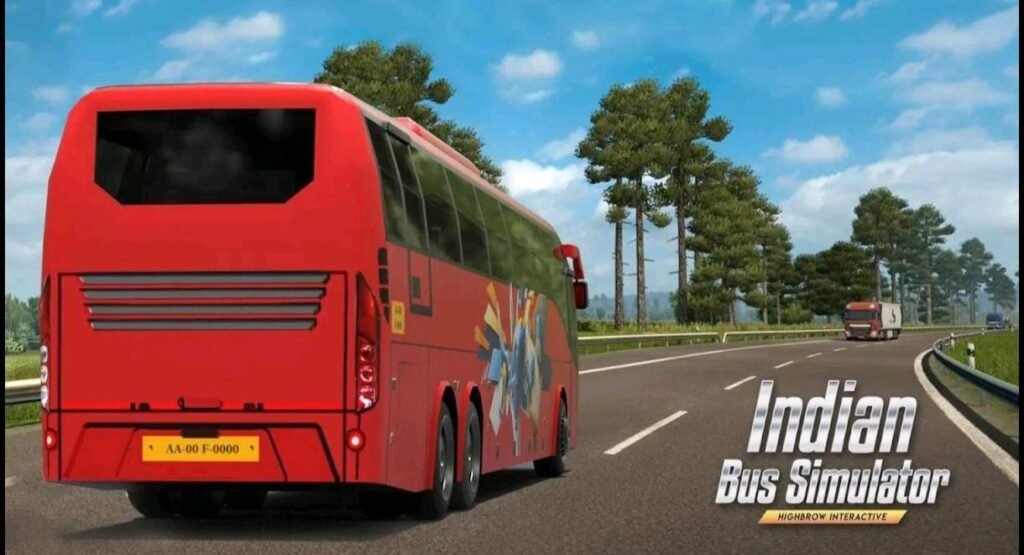 1. Indian Bus Simulator: Game