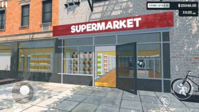 SUPERMARKET GAMES DOWNLOAD