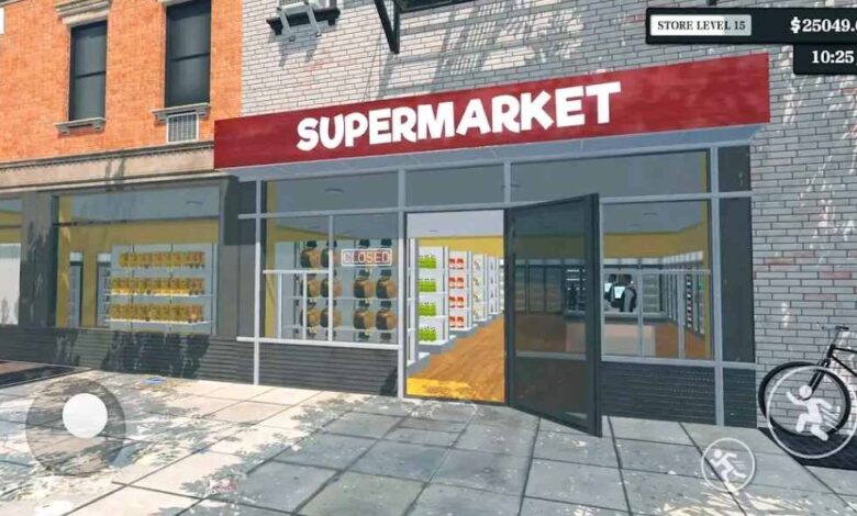 SUPERMARKET GAMES DOWNLOAD