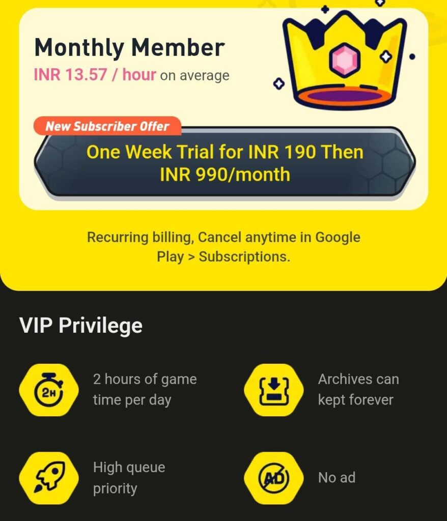 How to Get Free Play Time on Bikki?